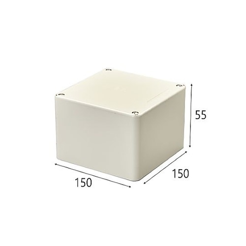 150x150x 55mm プルボックス