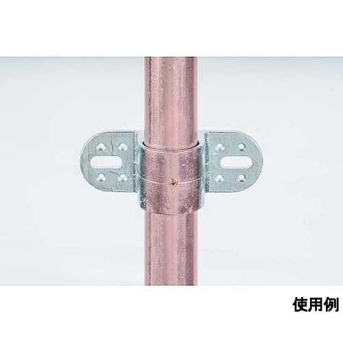 48.6mm パイプジョイント(両締ボル