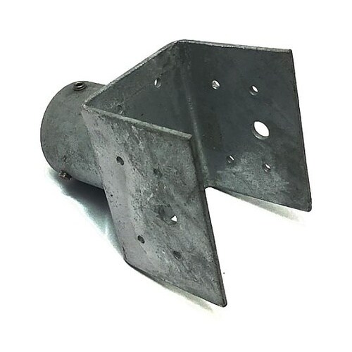 48.6mm 単管パイプベース支柱金具(