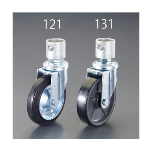 パイプジョイント(φ150キャスター/ゴ