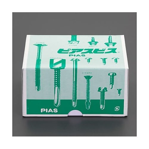 5x16mm ピアスビス(皿頭/鉄/70