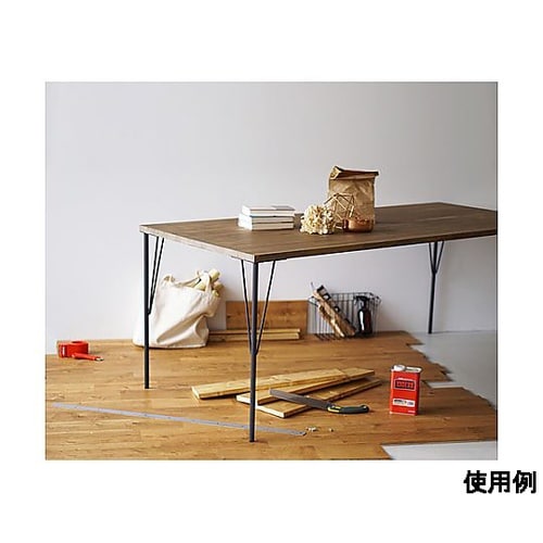 150x150x690mm テーブル用脚