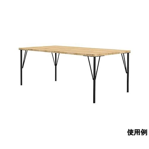 150x150x375mm テーブル用脚