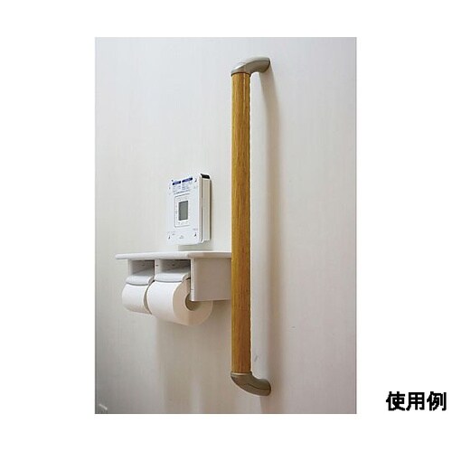 φ35x 800mm 木製手すり(縦・横