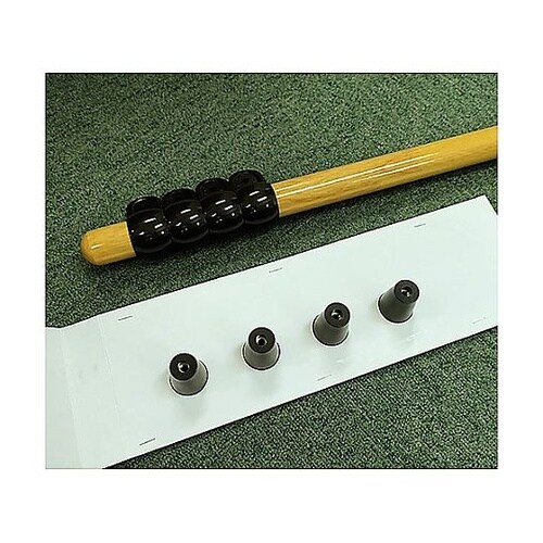 φ 32x3600mm 木製手すり(階段