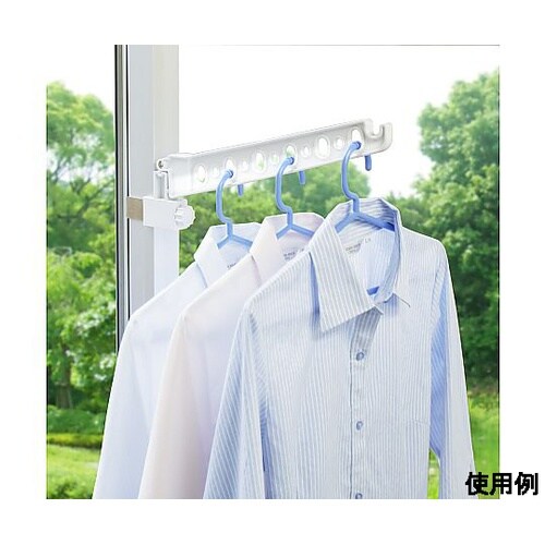 30x390x170mm 窓枠用ハンガー