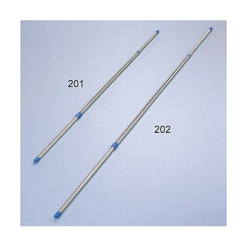 φ39mm/2100−3000mm 物干