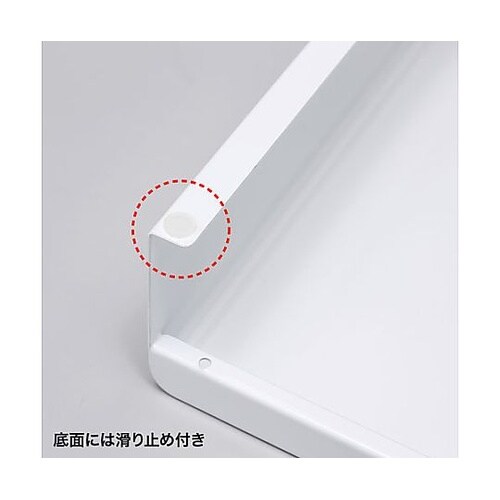 600x200x80mm モニタースタン