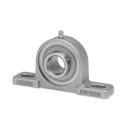 MUCP204/ 20mm ピロー形ユニ