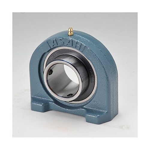 UCPA203/ 17mm ピロー形ユニ