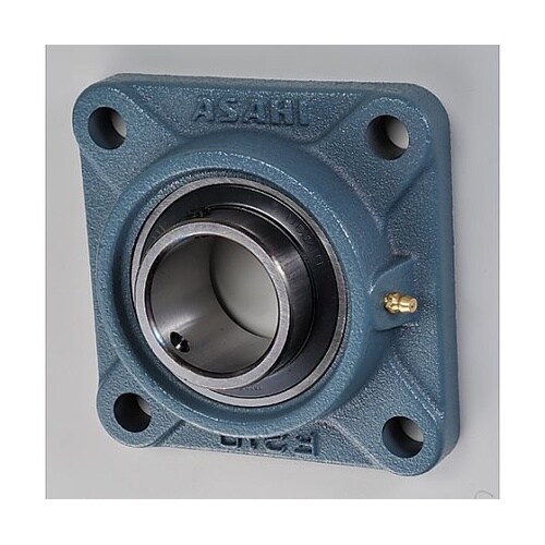 UCF206/ 30mm 角フランジ形ユ