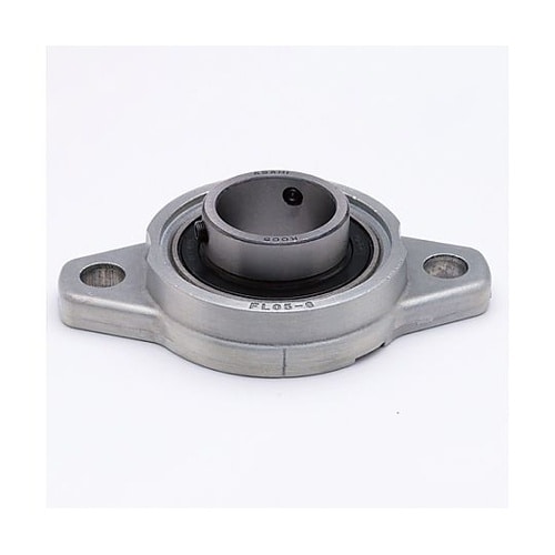 KFL002/ 15mm ひしフランジ形