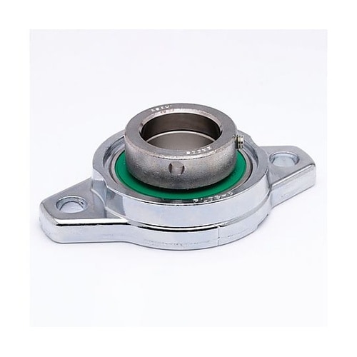 MUFL003/ 17mm ひしフランジ