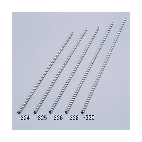 φ25x1585mm メタルラックポール