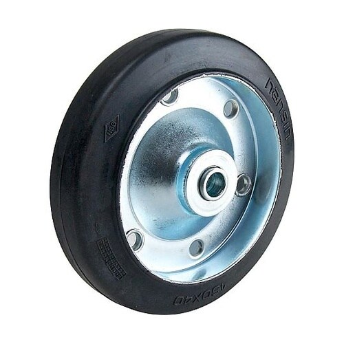 150mm キャスター(自在金具・ねじ式