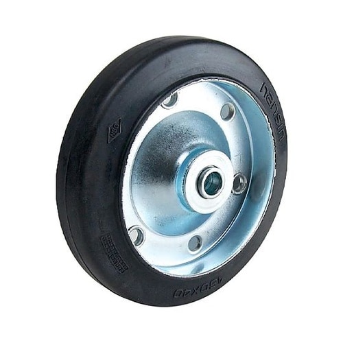 125mm キャスター(自在金具・ねじ式