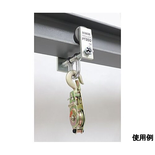 250kg プレーントロリー EA987