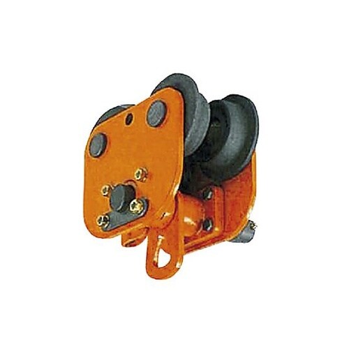 0.5ton プレーントロリー(電気用)