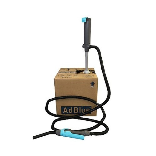 単1x2本 アドブルー用ポンプ(電池式)