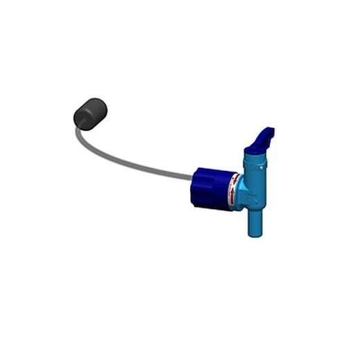 φ40.8mm ペール缶・一斗缶用コック