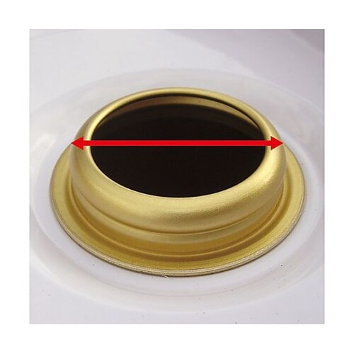 φ48.8mm ペール缶用コック(脈動防