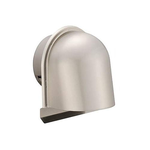 145−160mm U型ガラリ(フード付