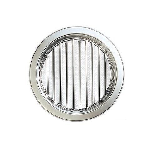 195−209mm 丸型換気口(ステンレ