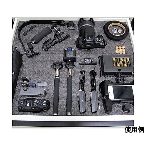 610x1220x57mm 積層・発泡ポ