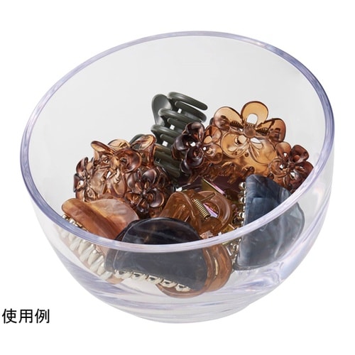 ディスプレイボウル大 直径19.1cm