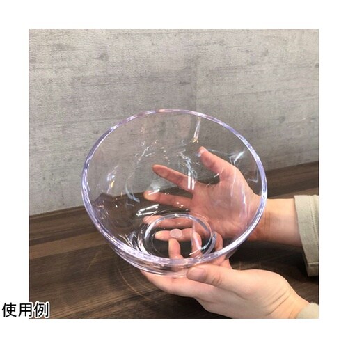 ディスプレイボウル大 直径19.1cm