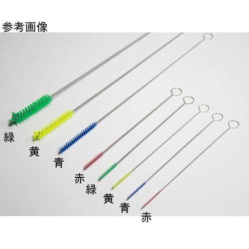 ノズルブラシ Φ3.5 黄 BCPNB−