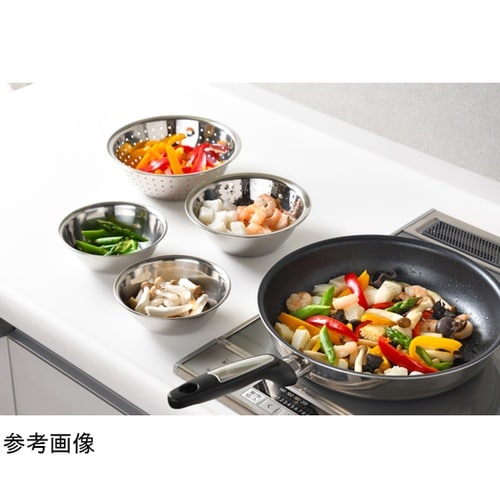 プロンジュ3 ステンレスボール&パンチン