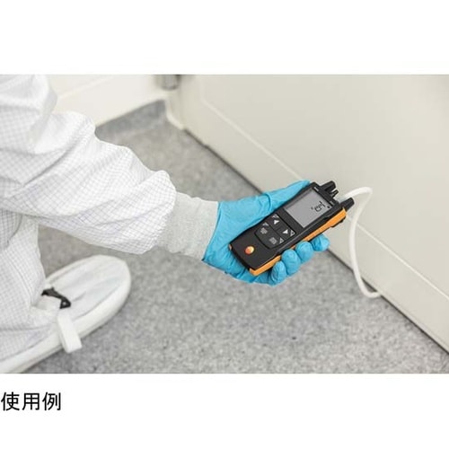 差圧計 0ー20,000Pa 0563