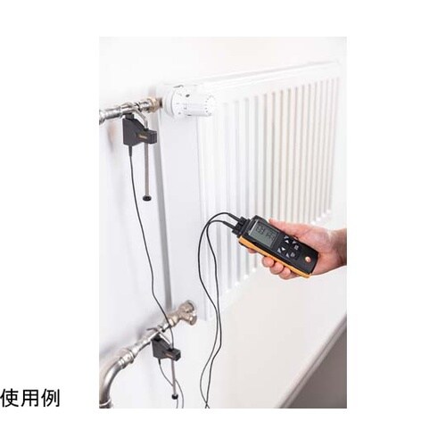 温度計 標準プローブ×2個 0563 0