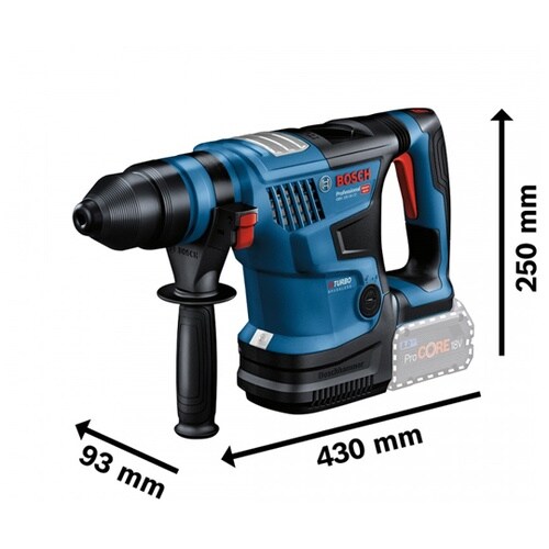 コードレスハンマードリル GBH18V−