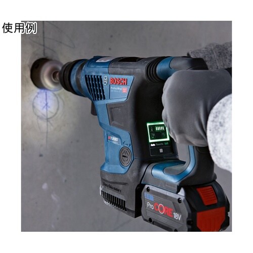 コードレスハンマードリル GBH18V−