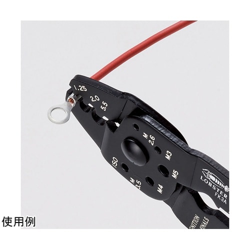 電装圧着工具 FK3A