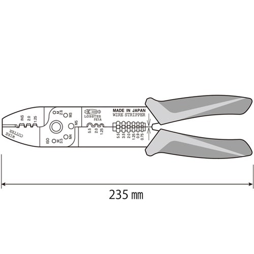 電装ターミナルキット 15個入 T115