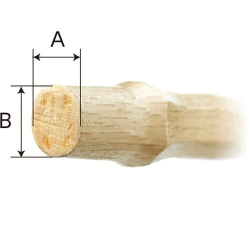 カッパーハンマー用木柄 CO−90W