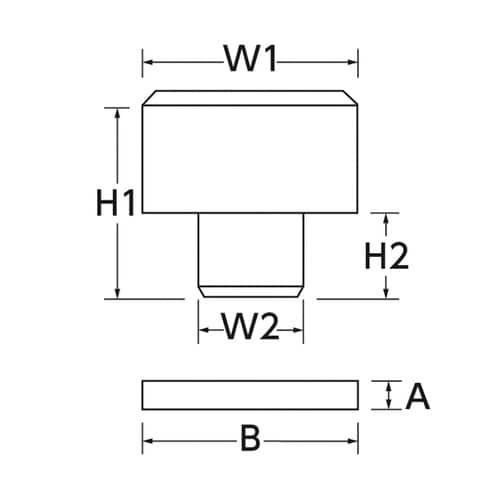 カッパー替ヘッド(3) CO−45H