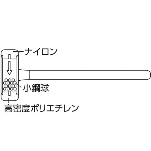 イージーショックレスハンマー(2) EZ
