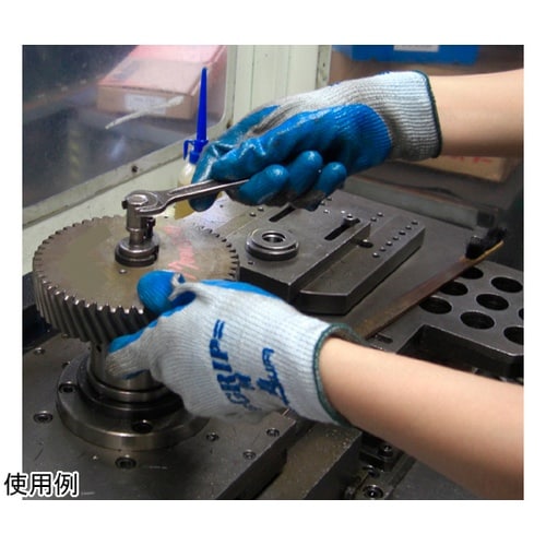 簡易包装強力グリップ 10双入 Mサイズ