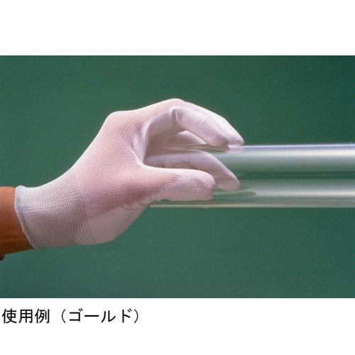 簡易包装パワーフィット手袋 10双入 L