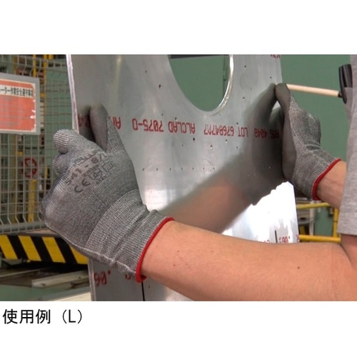 ケミスターパーム ブラック Mサイズ N