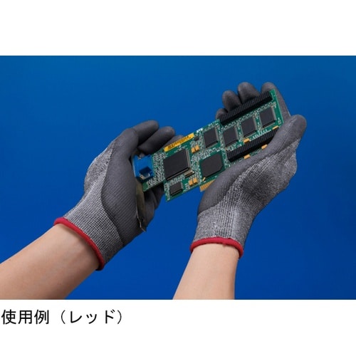 ケミスターパーム ブラック Lサイズ N