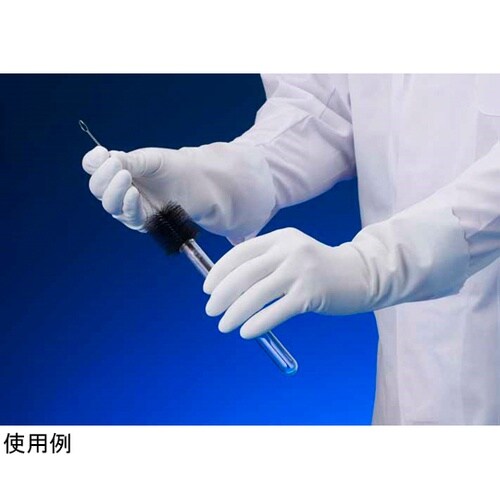 簡易包装ビニール薄手 10双入 Sサイズ