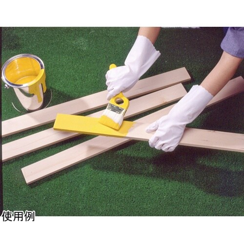 簡易包装ビニール薄手 10双入 Sサイズ