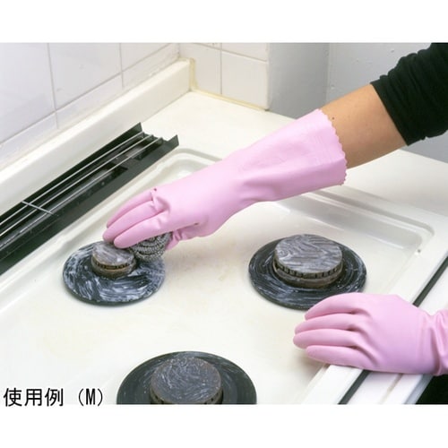 簡易包装ビニール厚手 10双入 Sサイズ