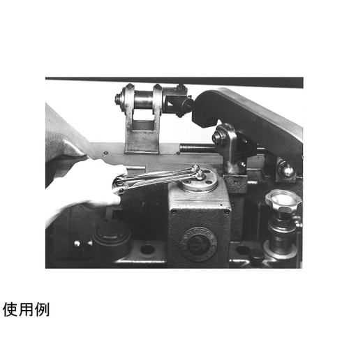 ピンスパナ PW100