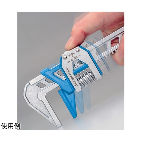 ワイドモ−タ−レンチ MFW280S